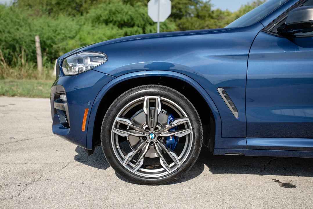 2018 BMW G01 X3 M40i & M40d - Image 20 of 31