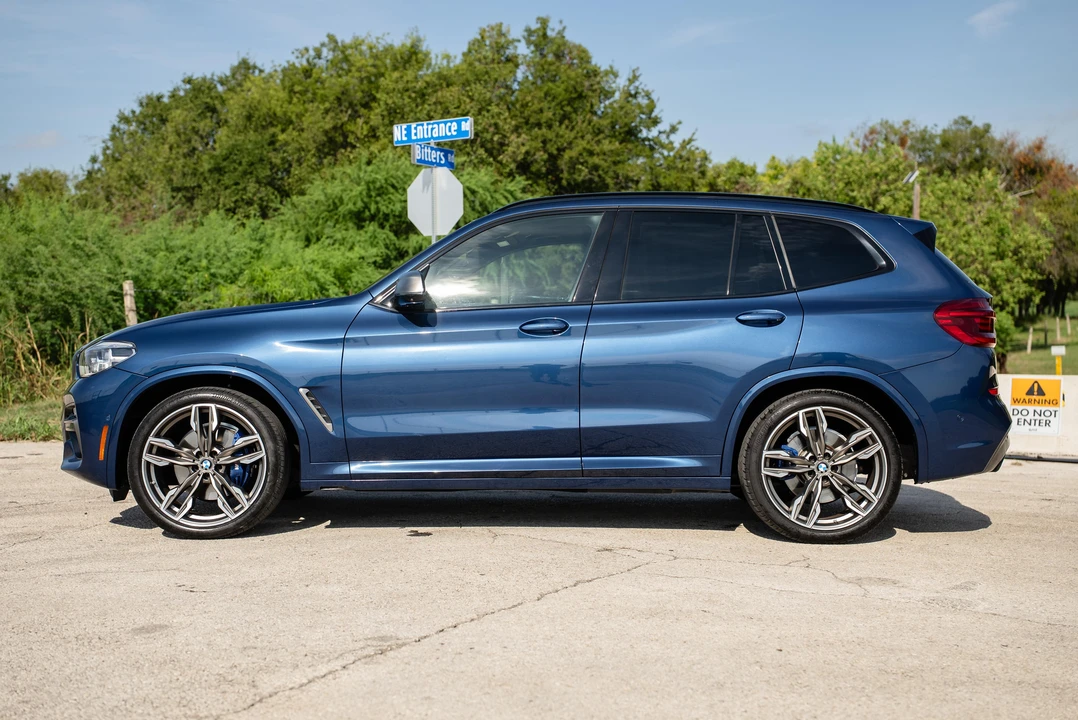 2018 BMW G01 X3 M40i & M40d - Image 8 of 31