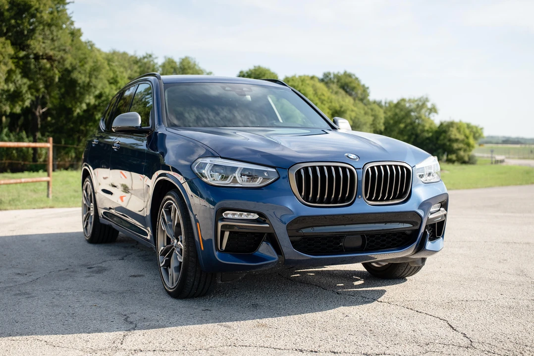 2018 BMW G01 X3 M40i & M40d - Image 14 of 31
