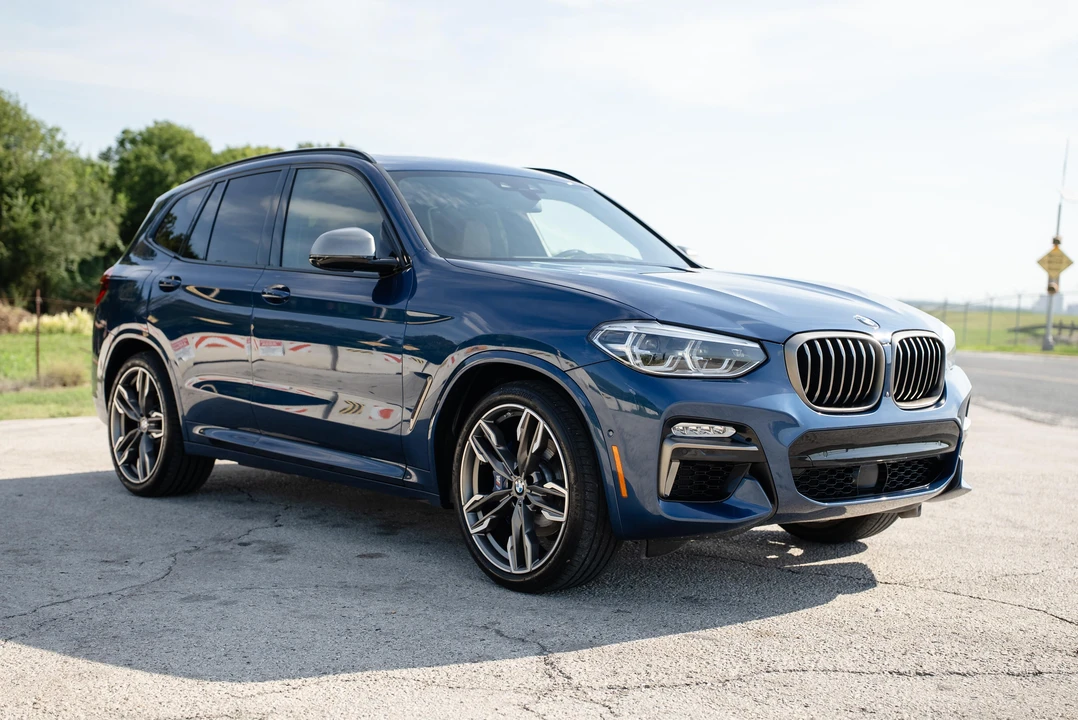 2018 BMW G01 X3 M40i & M40d - Image 13 of 31