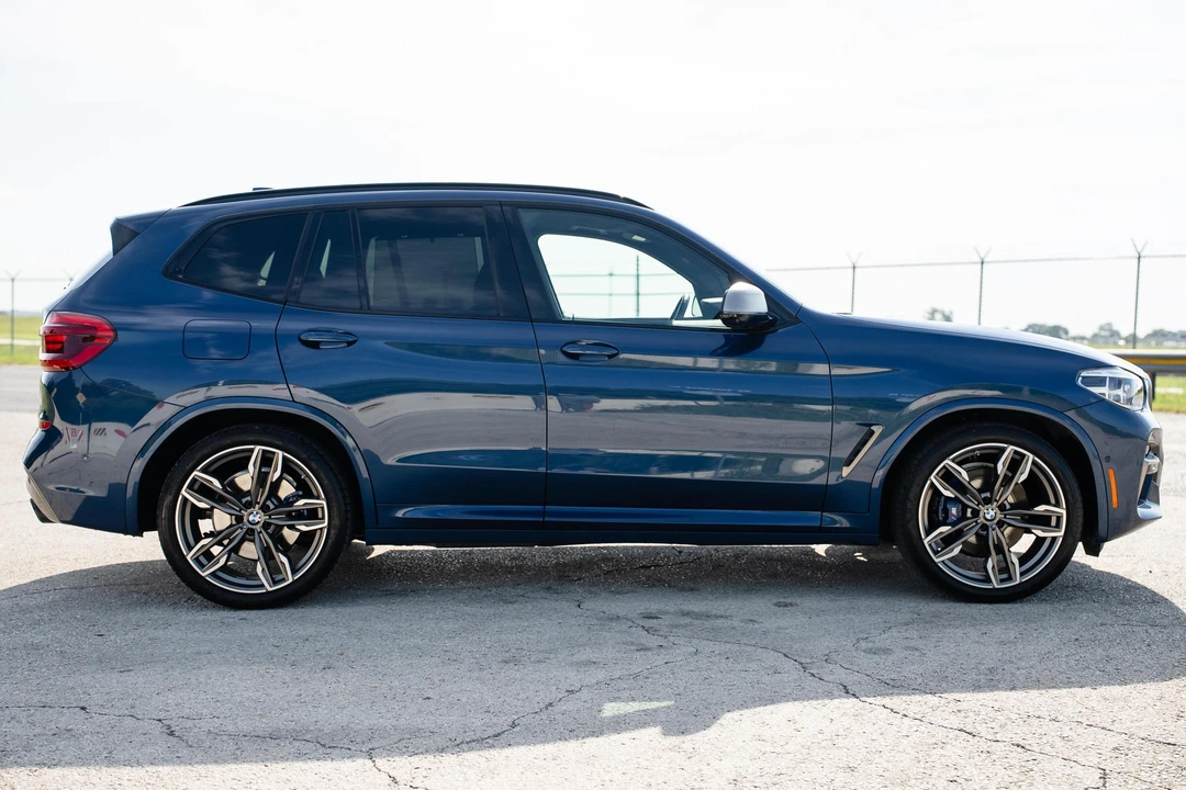 2018 BMW G01 X3 M40i & M40d - Image 3 of 31