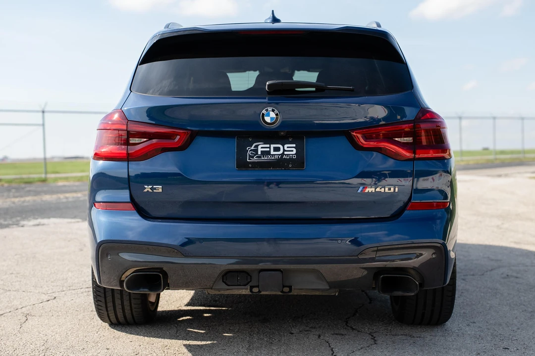 2018 BMW G01 X3 M40i & M40d - Image 5 of 31