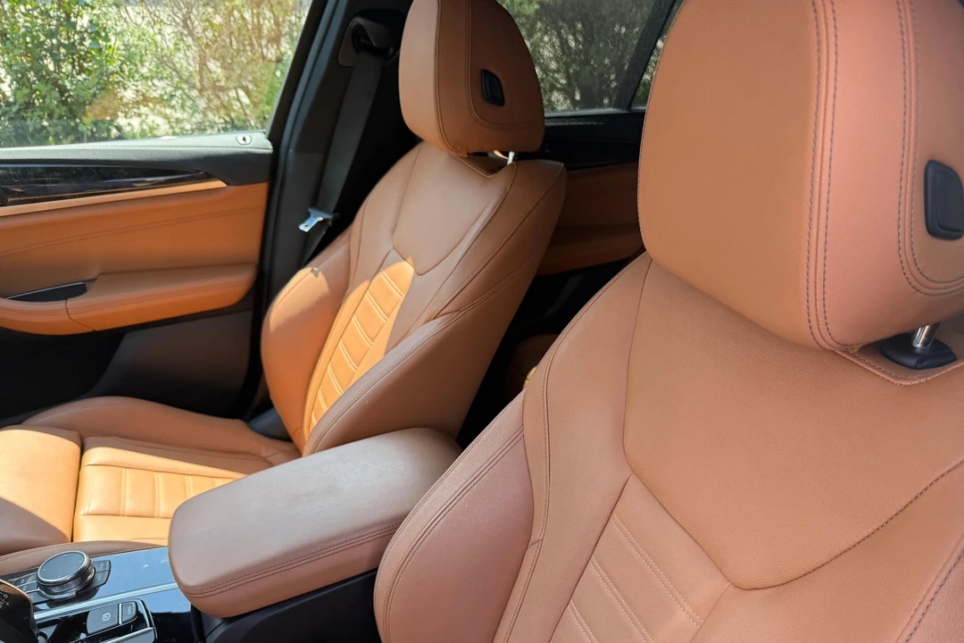 2018 BMW G01 X3 M40i & M40d - Image 31 of 31