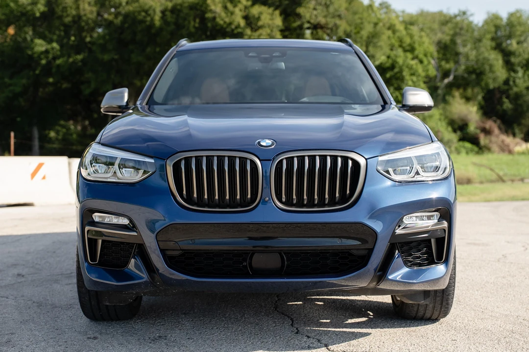 2018 BMW G01 X3 M40i & M40d - Image 2 of 31