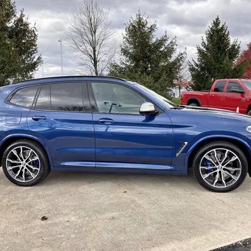 2018 BMW X3 M40i