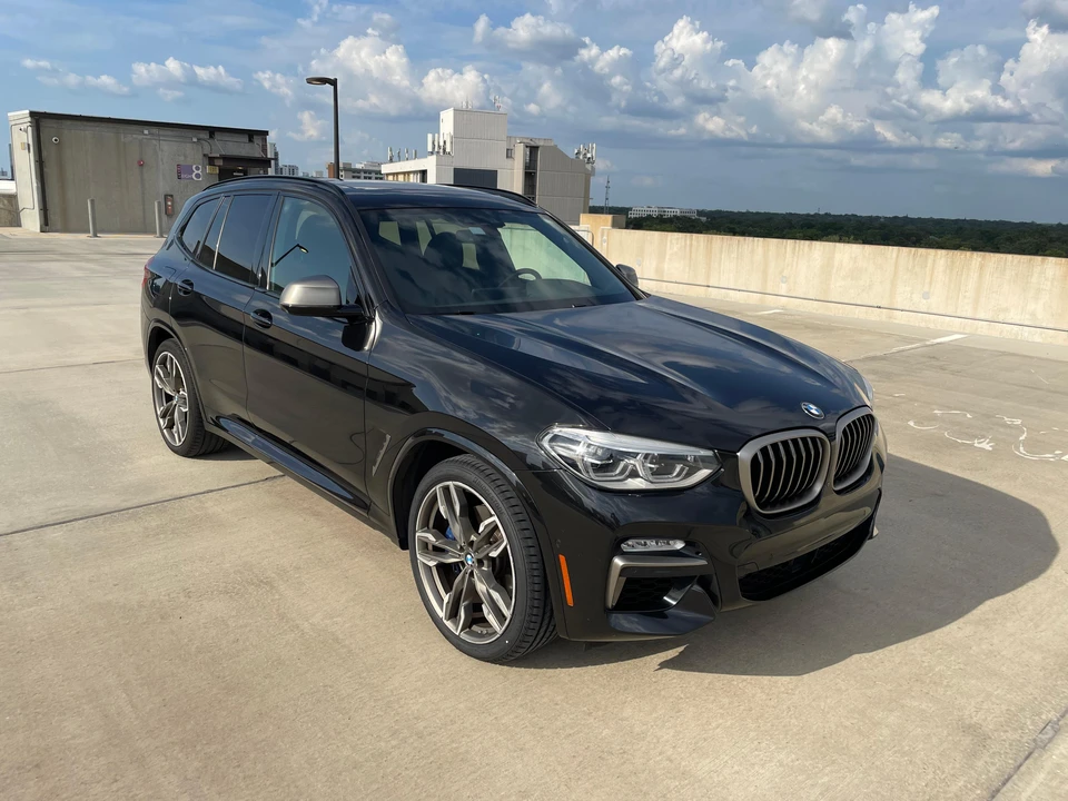2018 BMW G01 X3 M40i & M40d - Image 12 of 31
