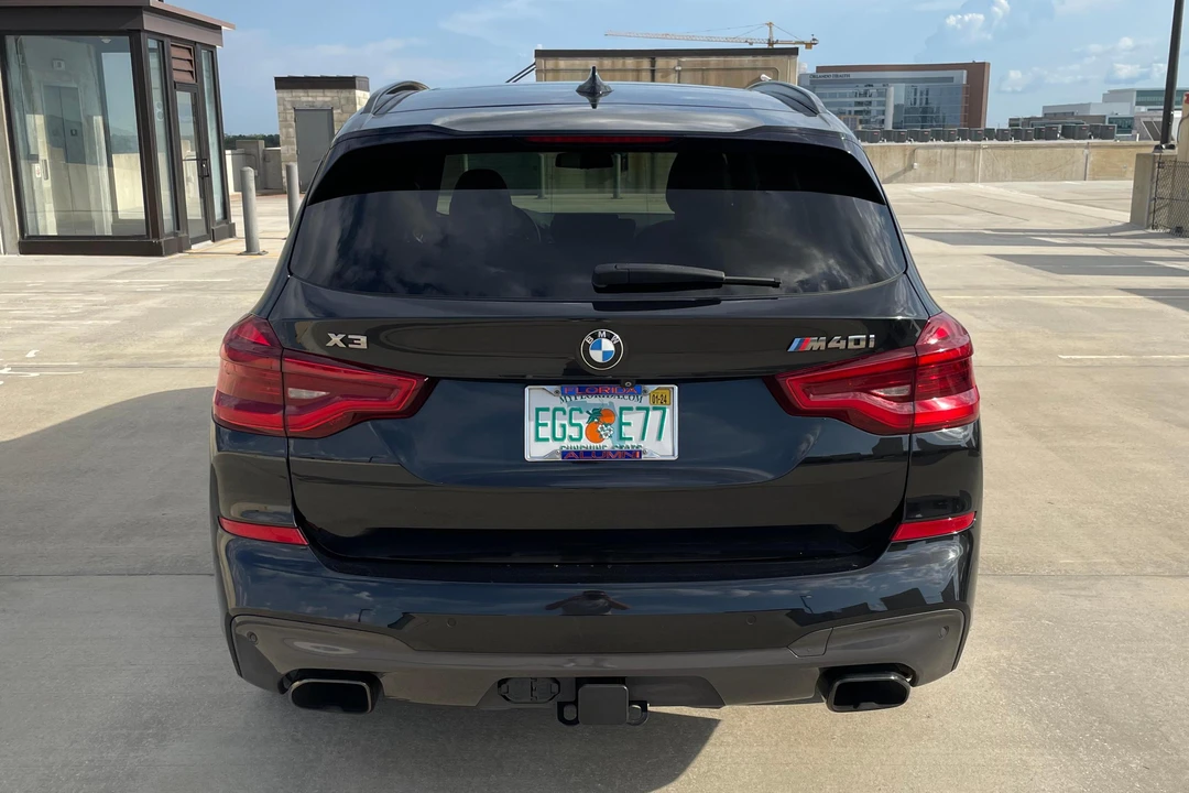 2018 BMW G01 X3 M40i & M40d - Image 5 of 31