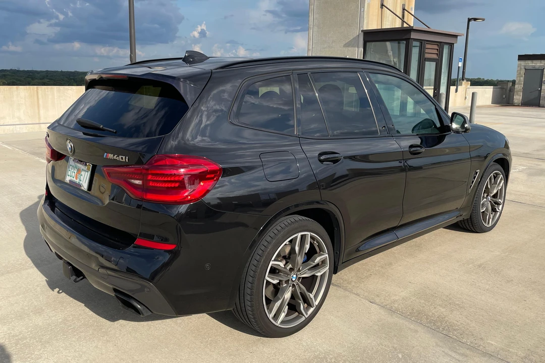 2018 BMW G01 X3 M40i & M40d - Image 4 of 31