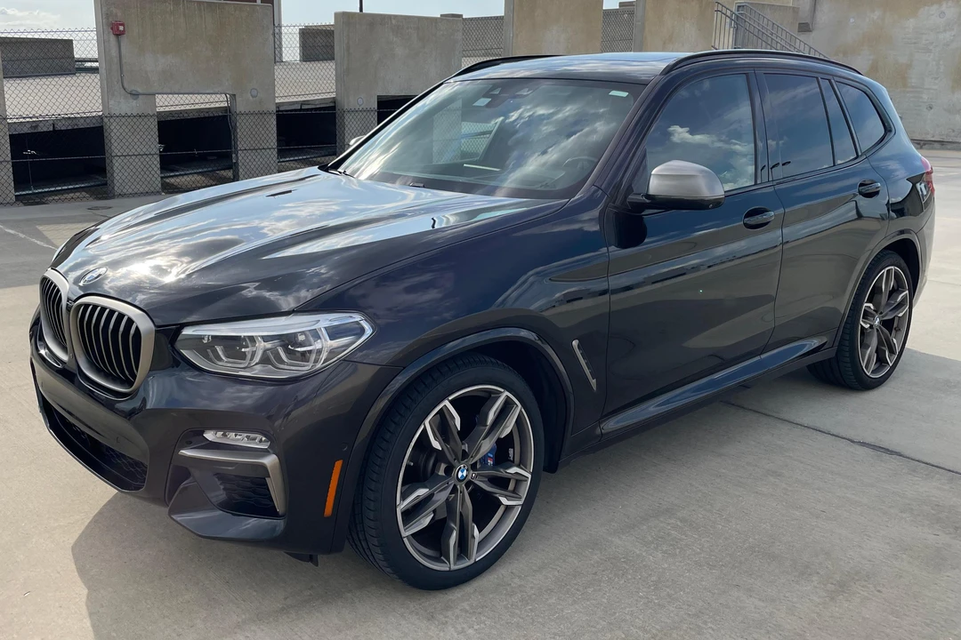 2018 BMW G01 X3 M40i & M40d - Image 3 of 31
