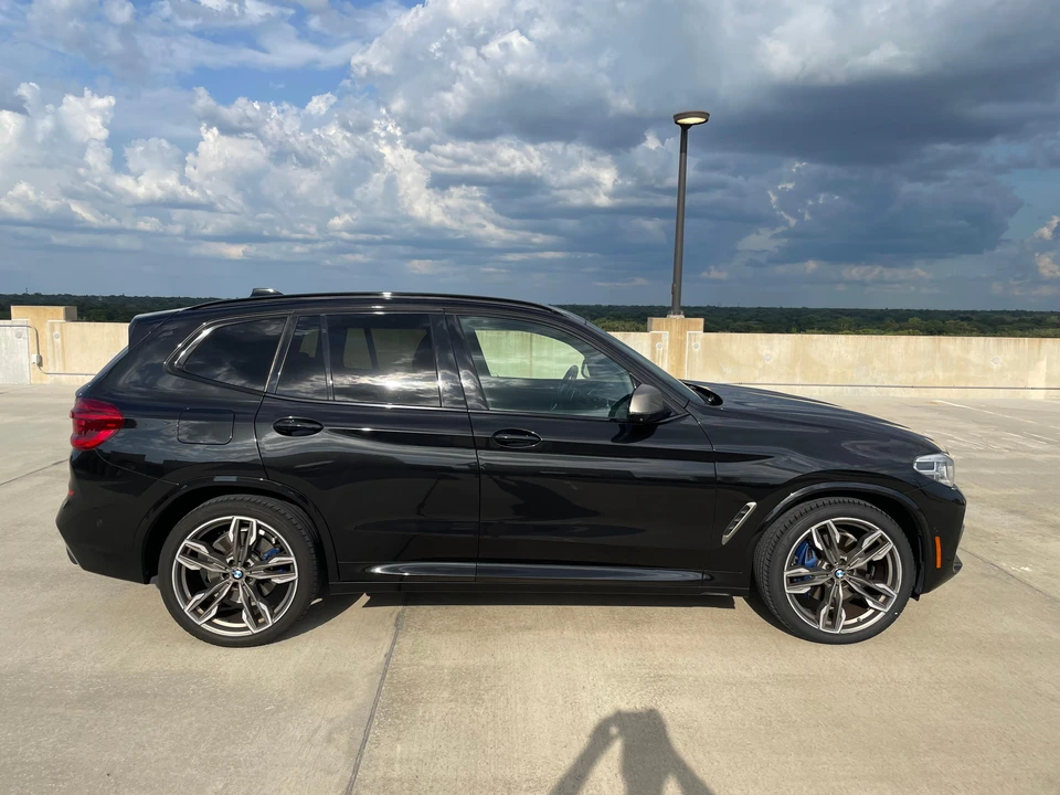 2018 BMW G01 X3 M40i & M40d - Image 11 of 31