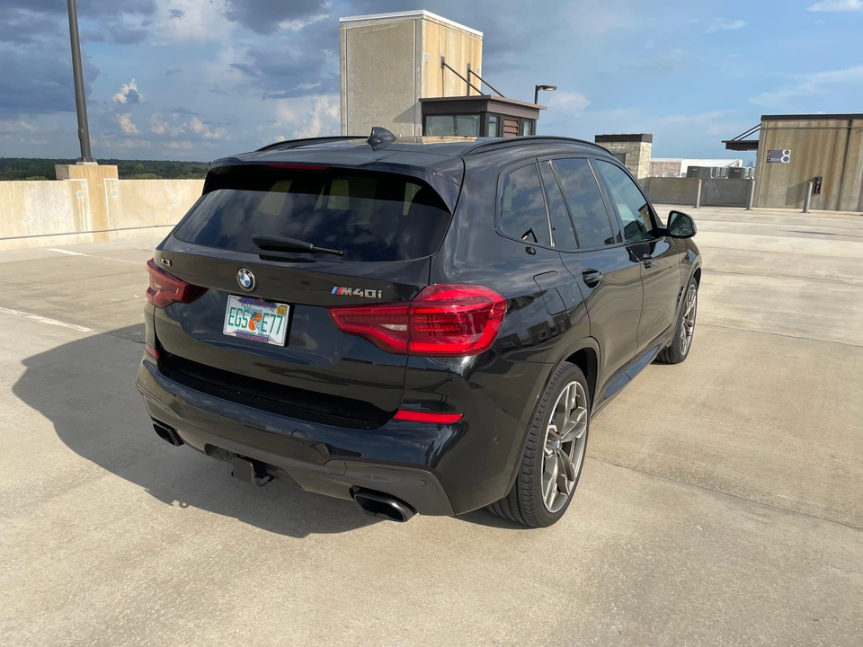 2018 BMW G01 X3 M40i & M40d - Image 10 of 31