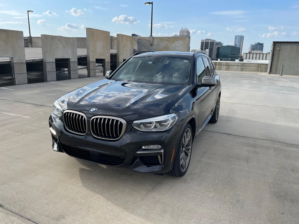2018 BMW G01 X3 M40i & M40d - Image 6 of 31
