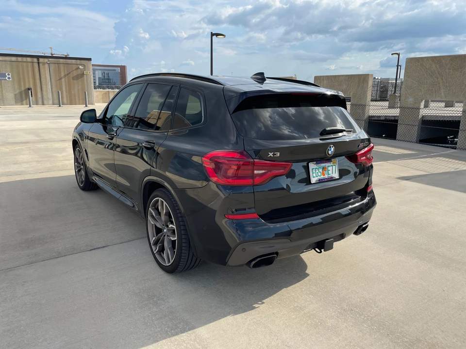 2018 BMW G01 X3 M40i & M40d - Image 9 of 31