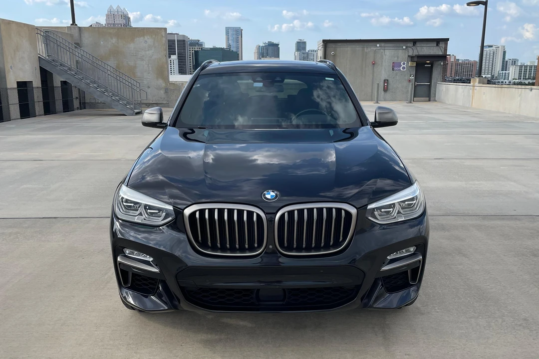 2018 BMW G01 X3 M40i & M40d - Image 2 of 31
