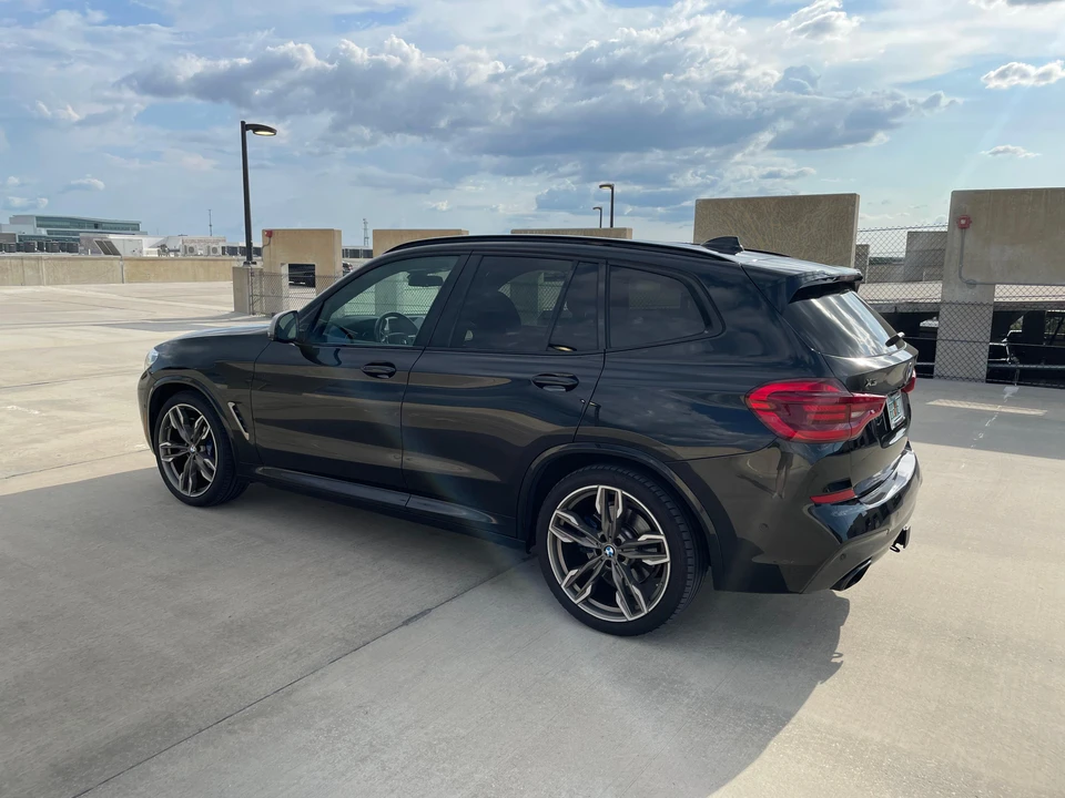2018 BMW G01 X3 M40i & M40d - Image 8 of 31