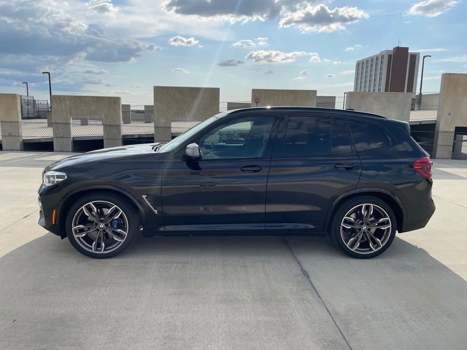 2018 BMW G01 X3 M40i & M40d - Image 7 of 31