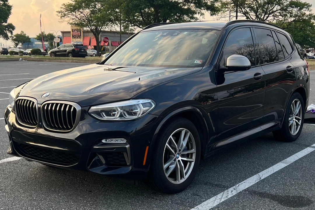 2018 BMW G01 X3 M40i & M40d - Image 8 of 31