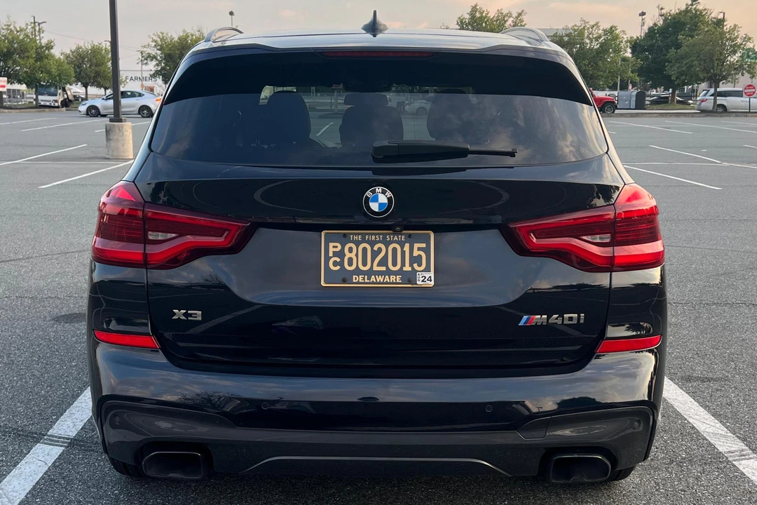 2018 BMW G01 X3 M40i & M40d - Image 5 of 31