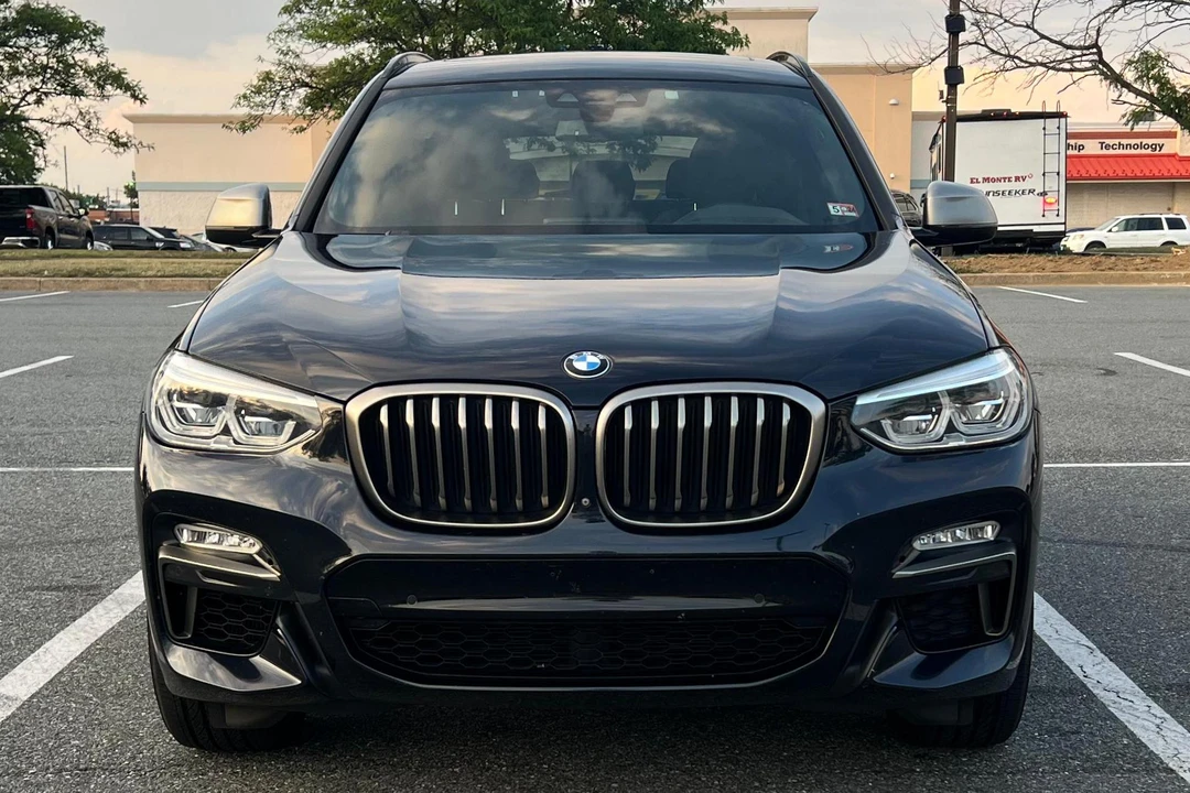 2018 BMW G01 X3 M40i & M40d - Image 2 of 31
