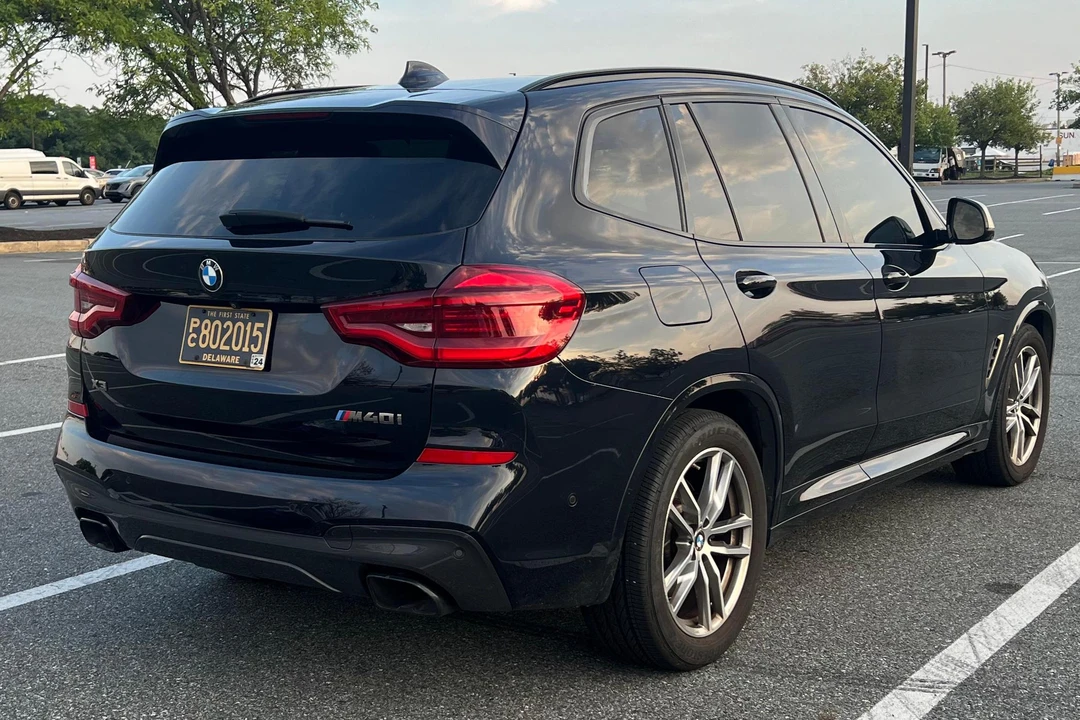 2018 BMW G01 X3 M40i & M40d - Image 13 of 31