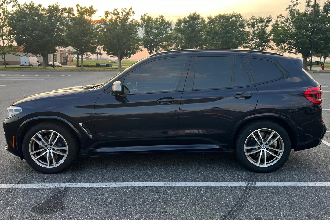 2018 BMW G01 X3 M40i & M40d - Image 3 of 31
