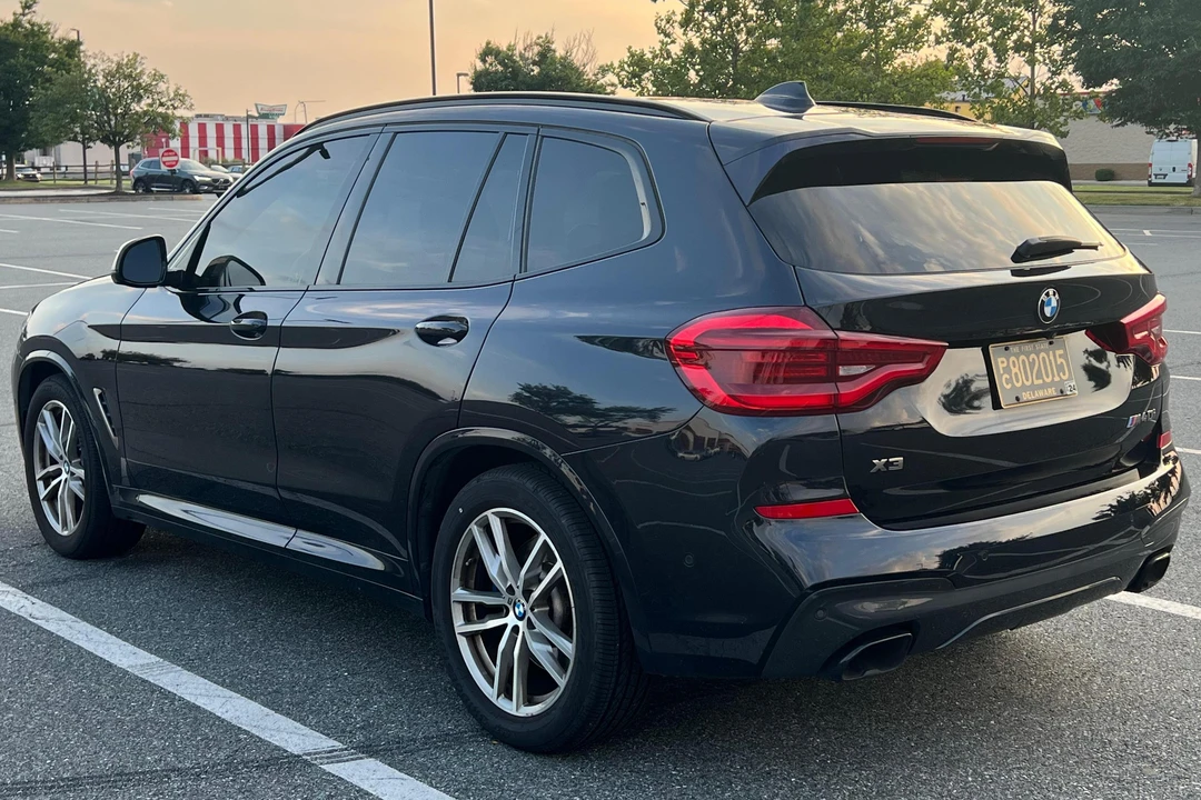 2018 BMW G01 X3 M40i & M40d - Image 4 of 31