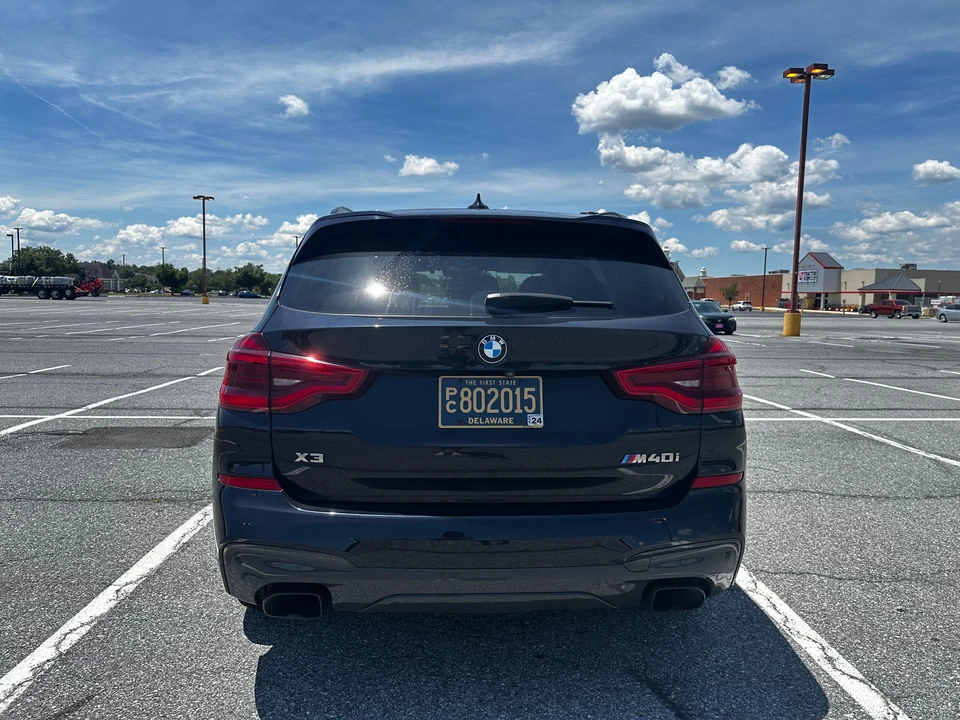 2018 BMW G01 X3 M40i & M40d - Image 11 of 31