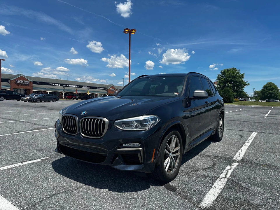 2018 BMW G01 X3 M40i & M40d - Image 7 of 31