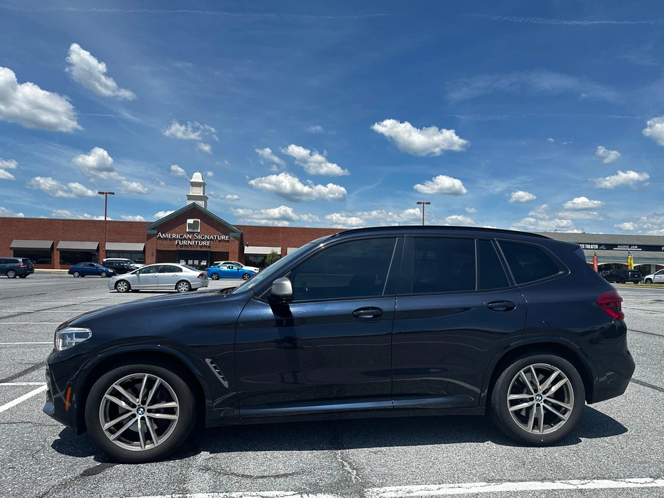 2018 BMW G01 X3 M40i & M40d - Image 9 of 31
