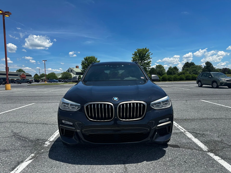 2018 BMW G01 X3 M40i & M40d - Image 6 of 31