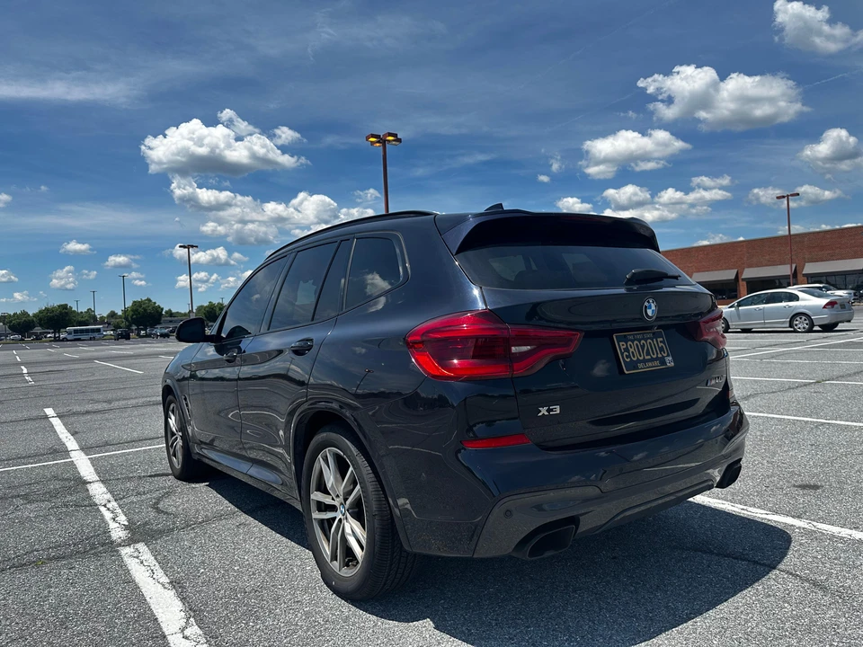 2018 BMW G01 X3 M40i & M40d - Image 10 of 31