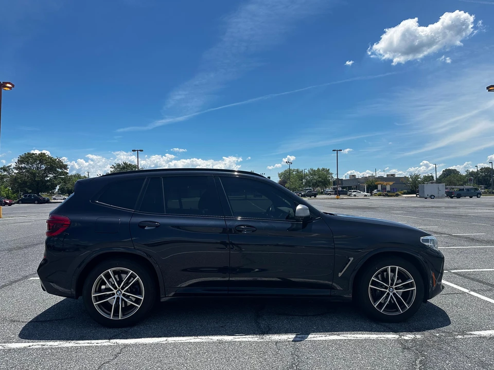 2018 BMW G01 X3 M40i & M40d - Image 14 of 31