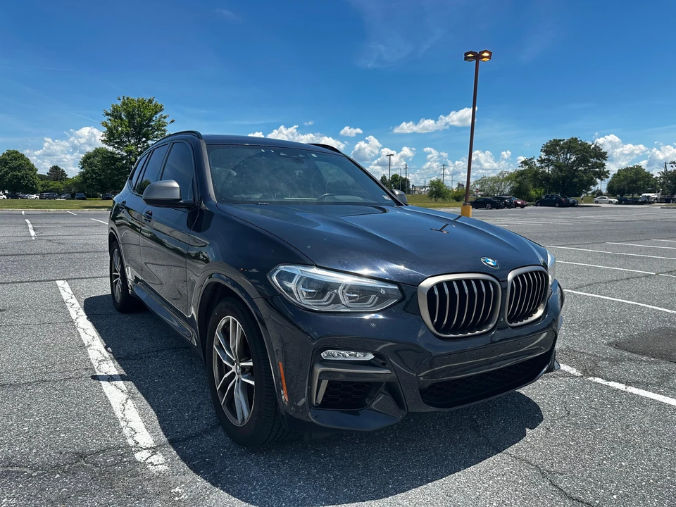 2018 BMW G01 X3 M40i & M40d - Image 16 of 31