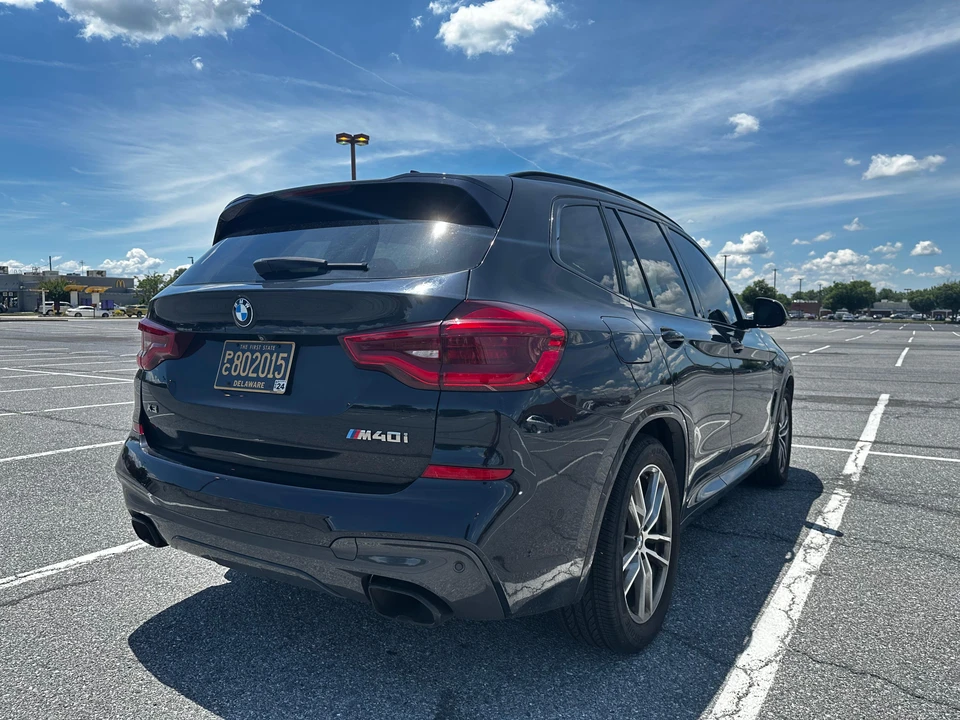 2018 BMW G01 X3 M40i & M40d - Image 12 of 31