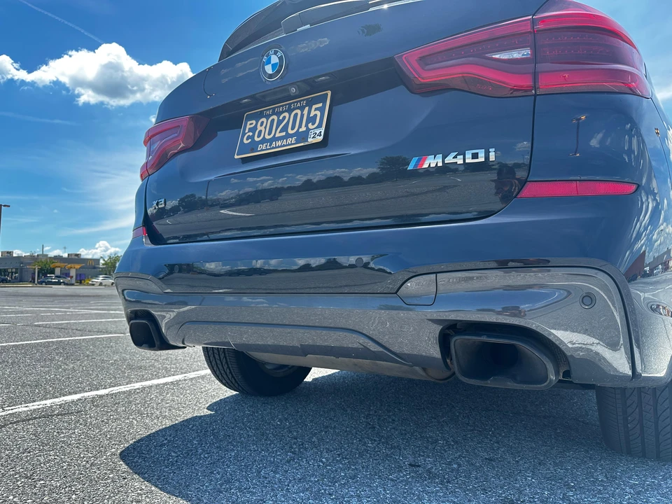 2018 BMW G01 X3 M40i & M40d - Image 28 of 31