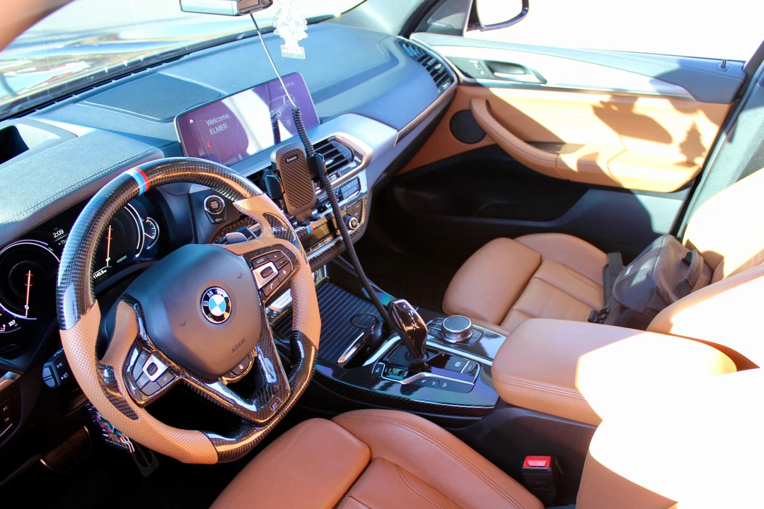 2018 BMW G01 X3 M40i & M40d - Image 26 of 31