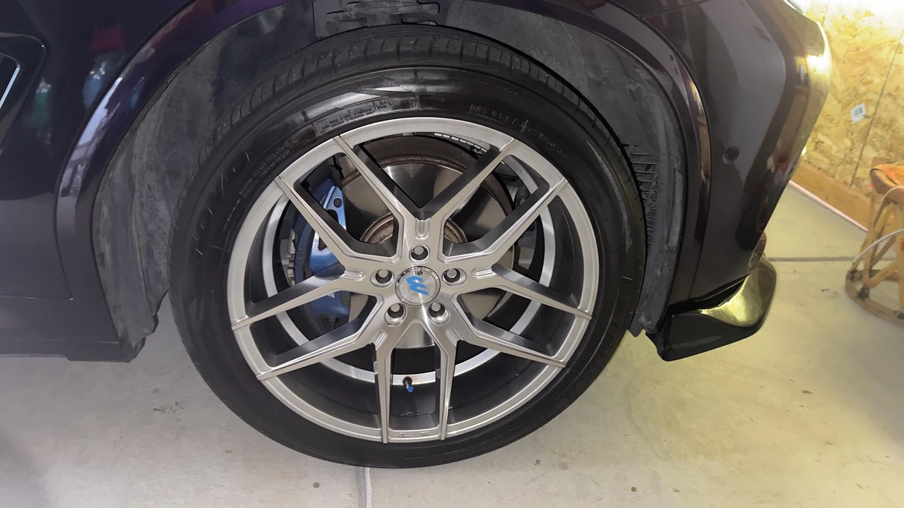 2018 BMW G01 X3 M40i & M40d - Image 21 of 31