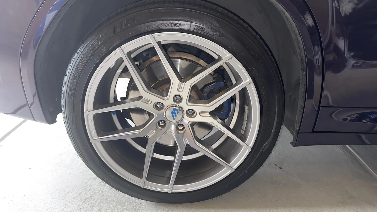 2018 BMW G01 X3 M40i & M40d - Image 19 of 31