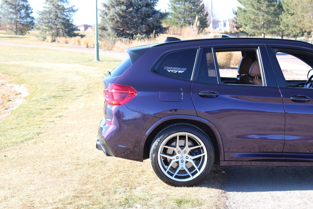 2018 BMW G01 X3 M40i & M40d - Image 15 of 31