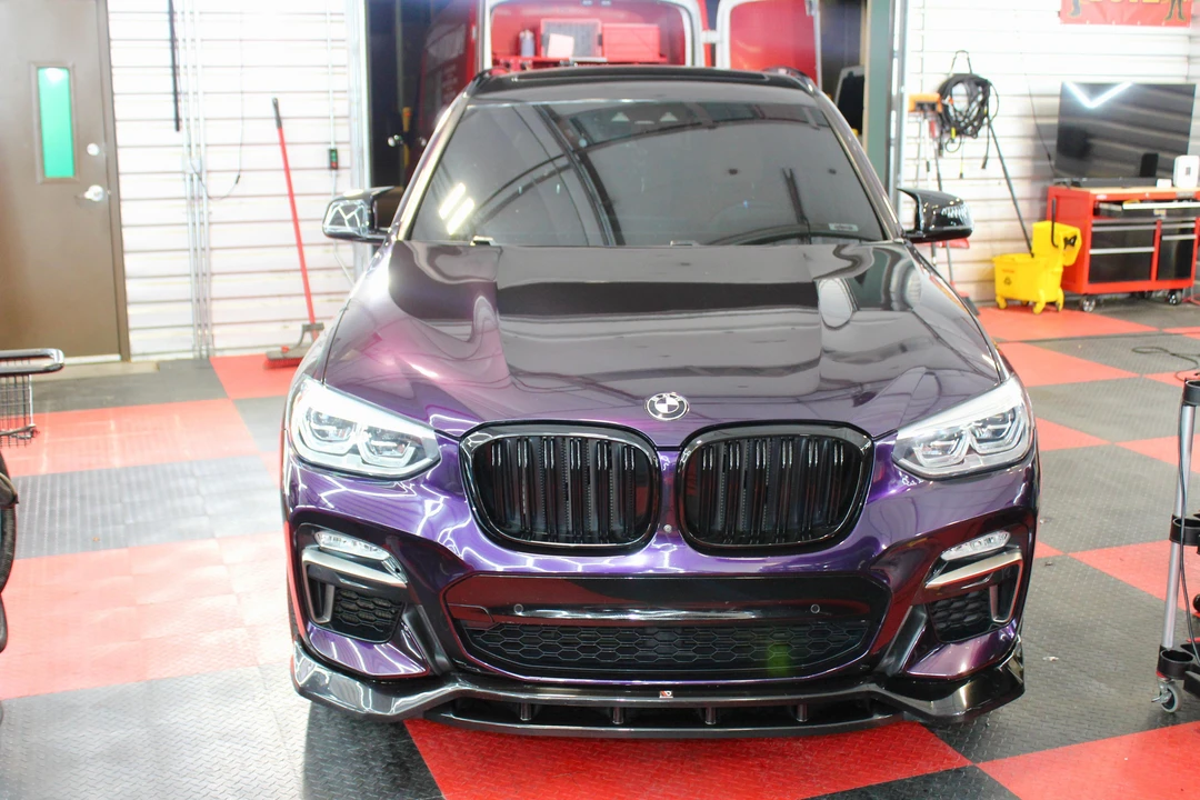 2018 BMW G01 X3 M40i & M40d - Image 6 of 31