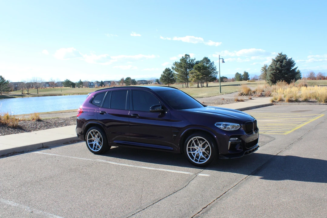 2018 BMW G01 X3 M40i & M40d - Image 13 of 31