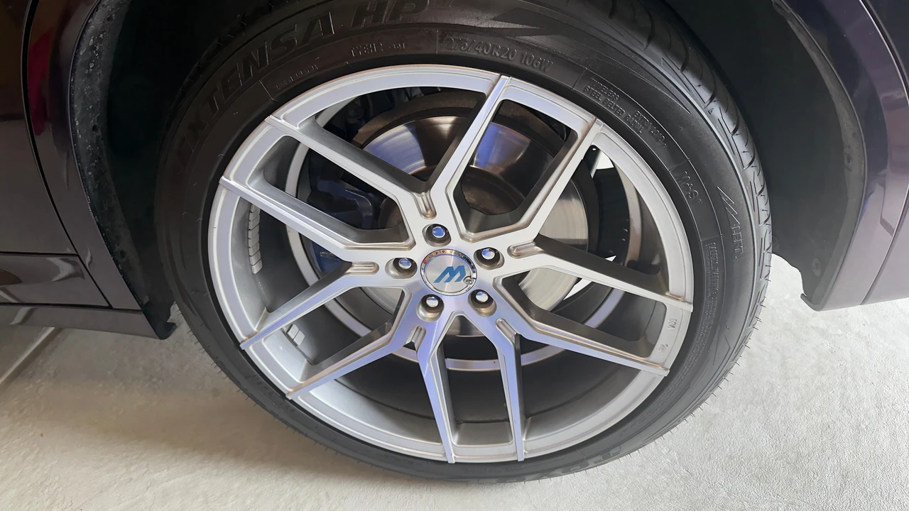 2018 BMW G01 X3 M40i & M40d - Image 20 of 31