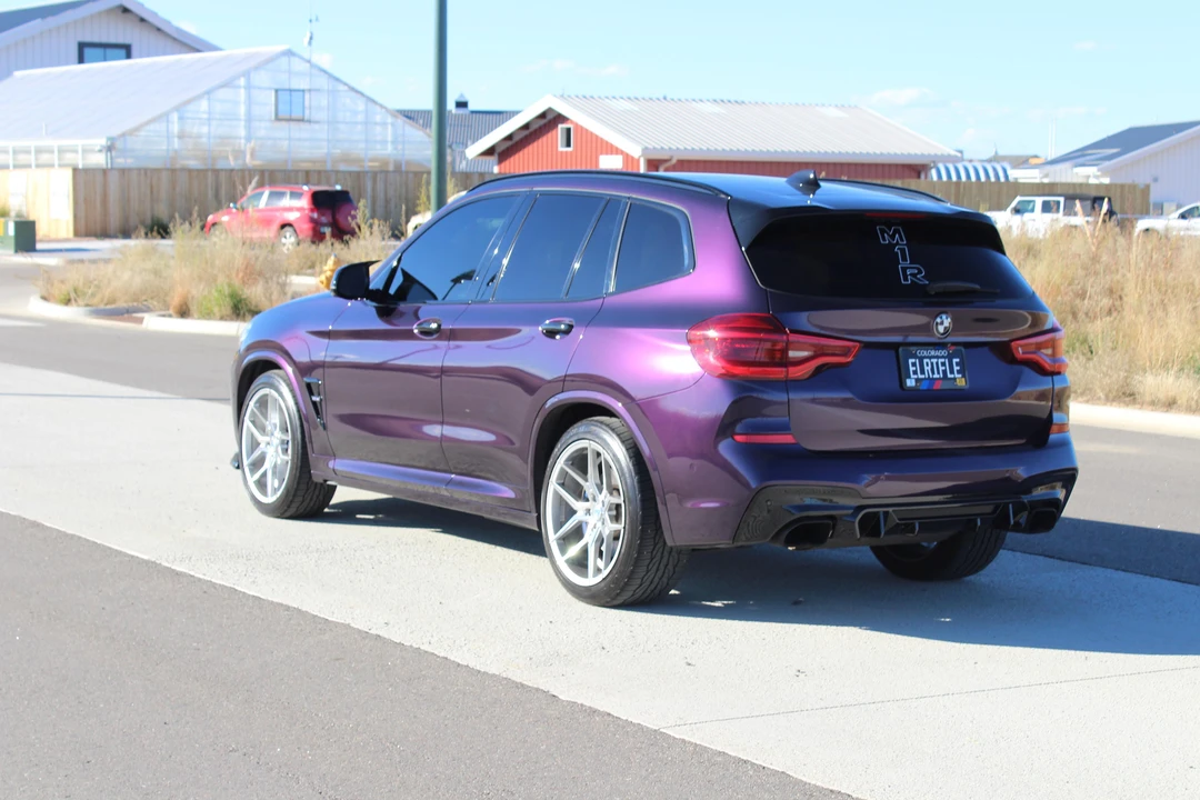 2018 BMW G01 X3 M40i & M40d - Image 9 of 31