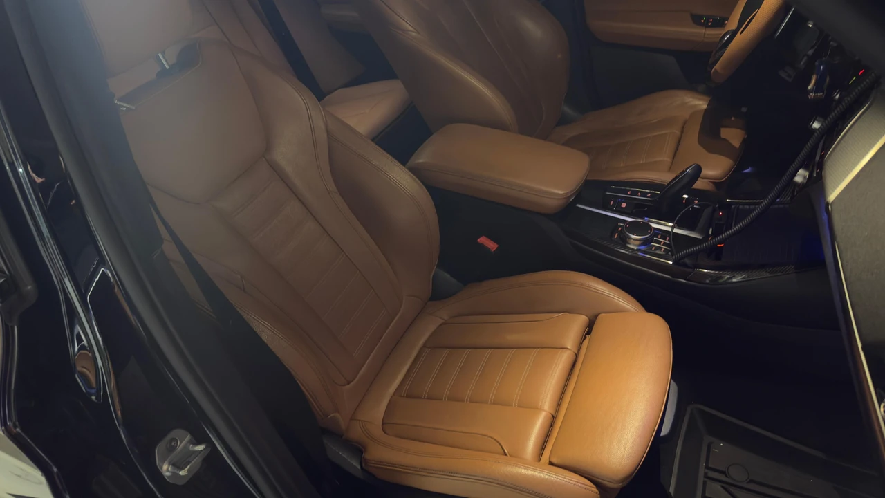 2018 BMW G01 X3 M40i & M40d - Image 31 of 31