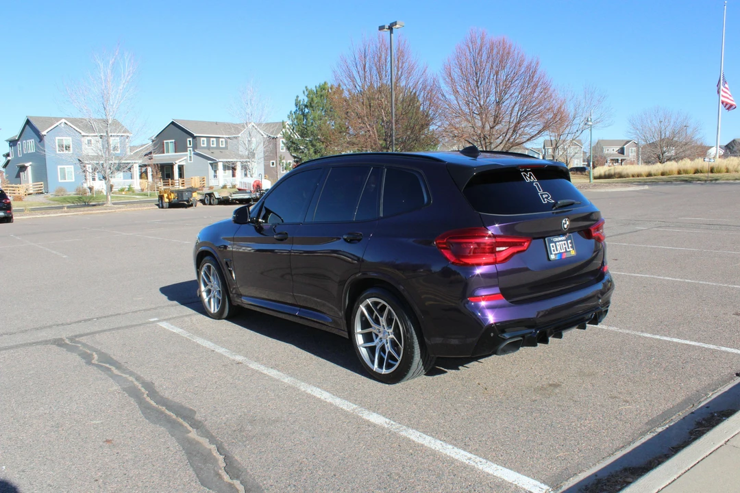 2018 BMW G01 X3 M40i & M40d - Image 8 of 31