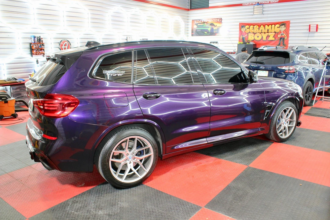 2018 BMW G01 X3 M40i & M40d - Image 12 of 31