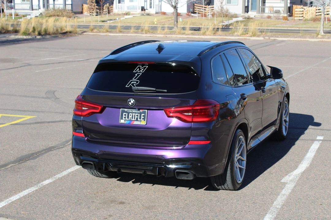 2018 BMW G01 X3 M40i & M40d - Image 11 of 31