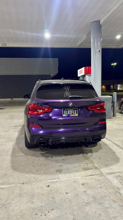 2018 BMW G01 X3 M40i & M40d - Image 10 of 31