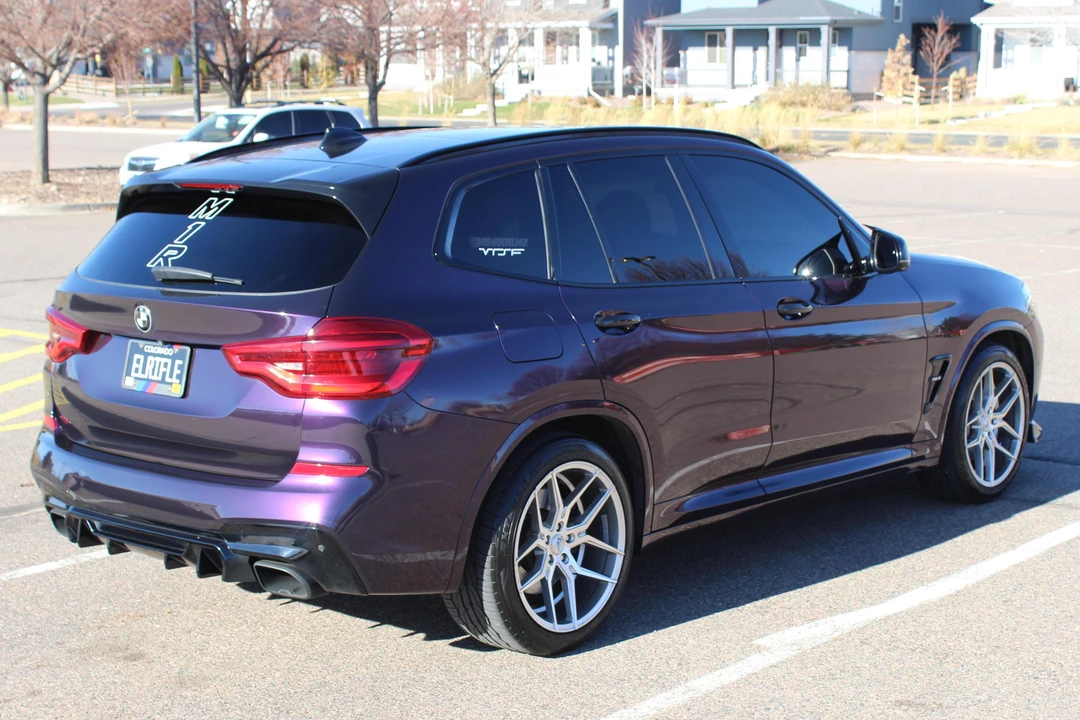 2018 BMW G01 X3 M40i & M40d - Image 4 of 31
