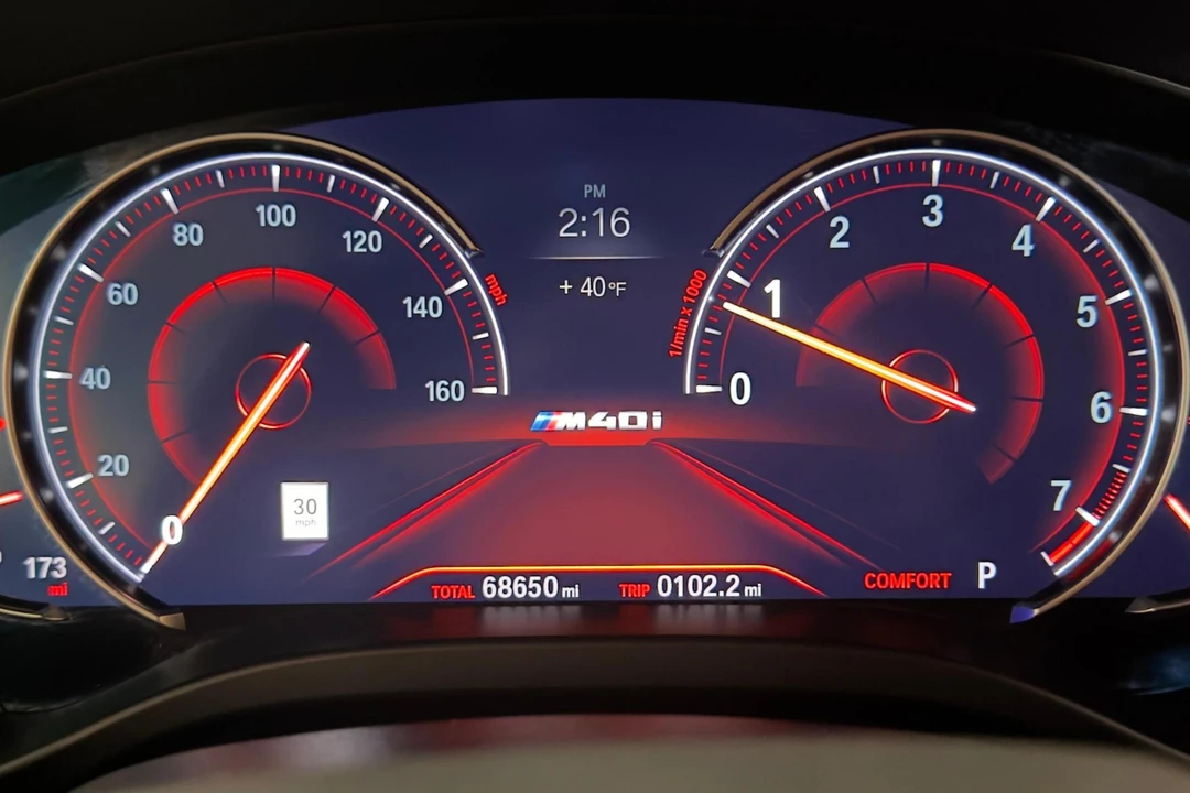 2018 BMW G01 X3 M40i & M40d - Image 29 of 31